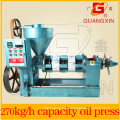ISO Approved Sunflower Oil Making Machine Yzyx120wk